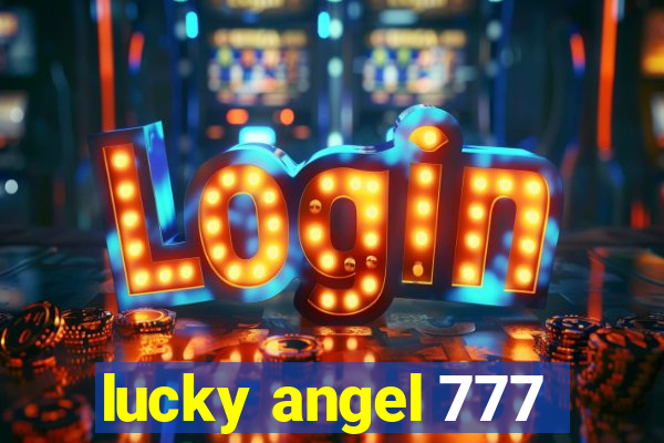 lucky angel 777